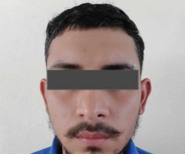 Ce presunto homicida de policía de Mty en San Luis Potosí