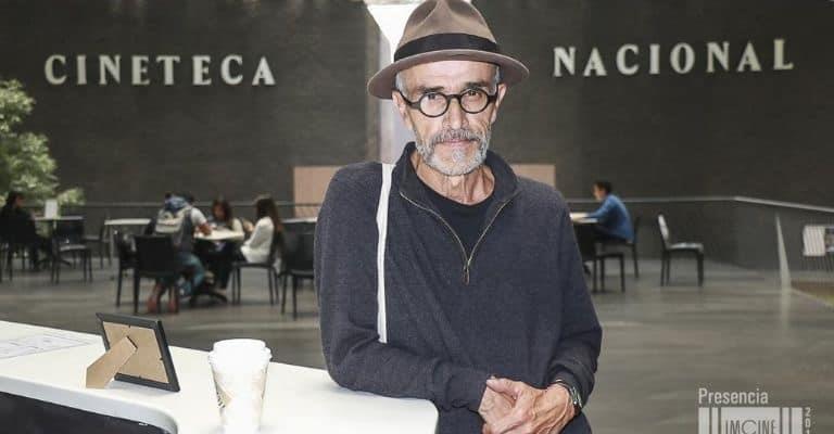 Muere el cineasta Gregorio Rocha