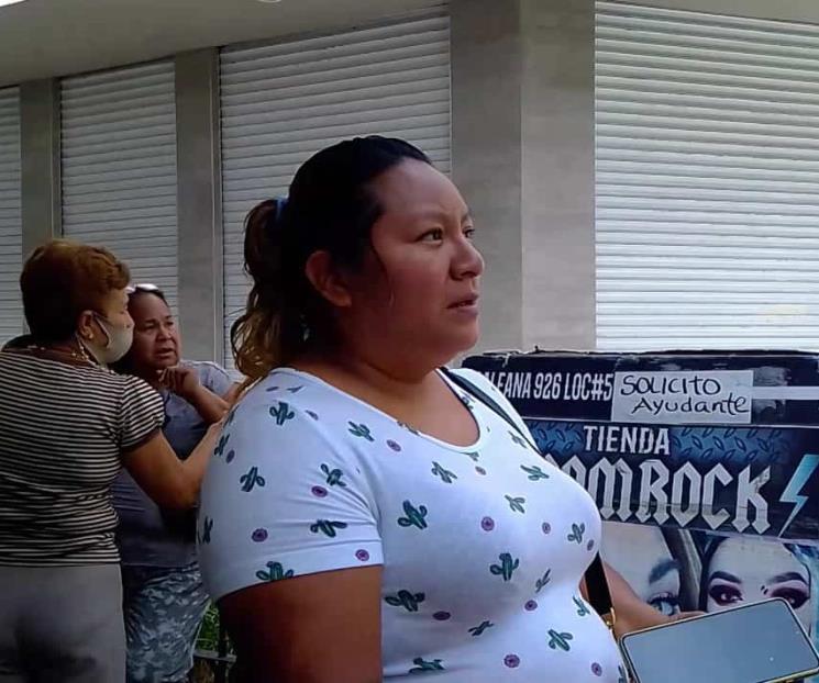 Narra mujer incendio en departamentos en Plaza Morelos