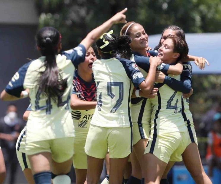 Eliminan a Tigres Femenil Sub-17 en liguilla