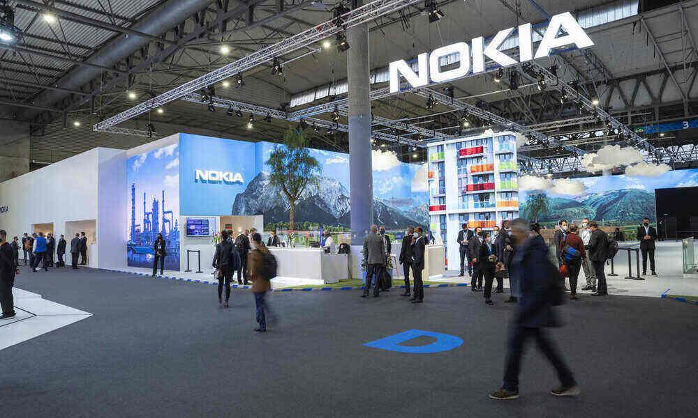 Nokia lanza servicios SaaS