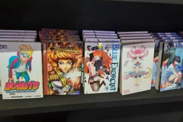 El auge del manga sin censura, en Sharjah