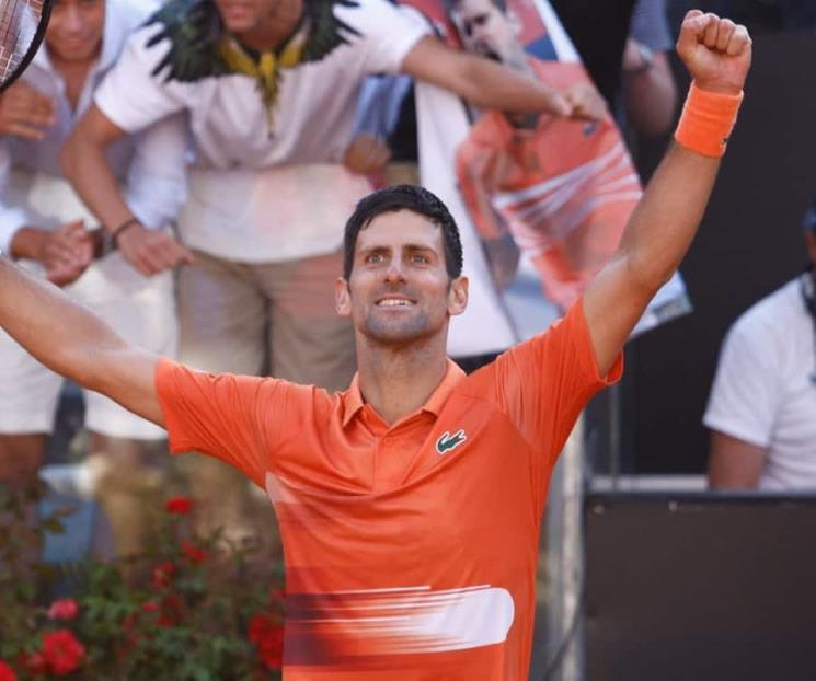 Logra Djokovic su primer título en el 2022