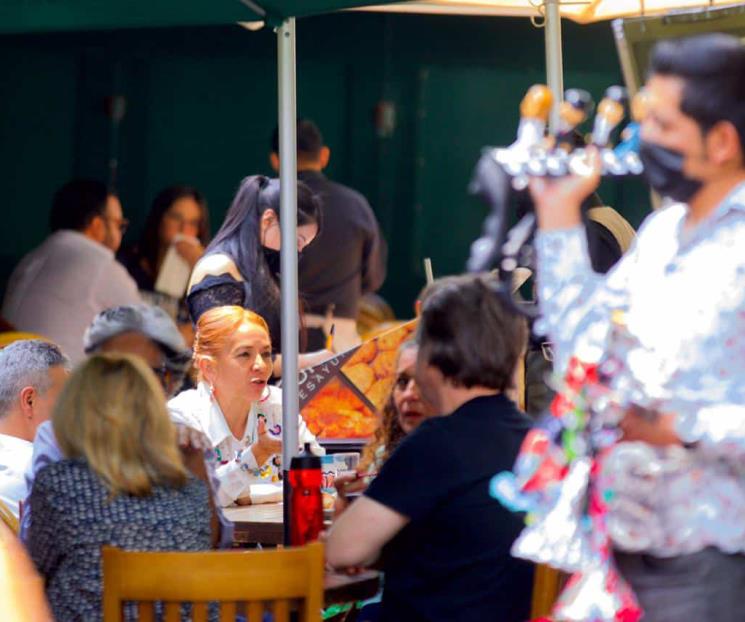 Restaurantes suben precios para evitar quiebras: Canirac
