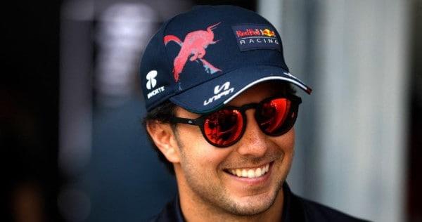 Se acerca renovación de Checo Pérez con Red Bull