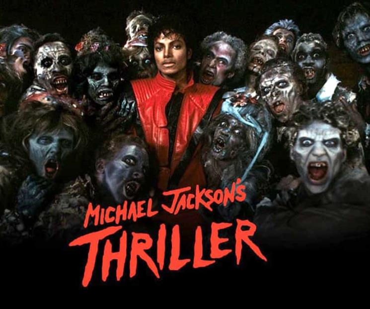 Thriller de Michael Jackson cumplirá 40 años