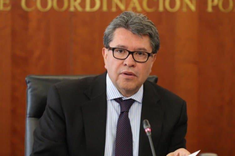 Monreal pide cuidar proceso democrático de Morena