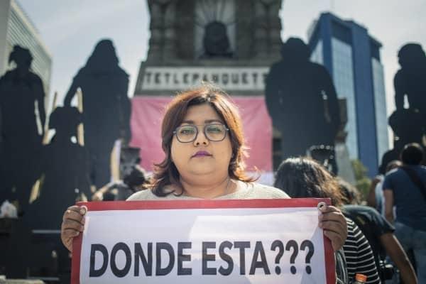 Ve ONU tragedia desgarradora por desapariciones en México