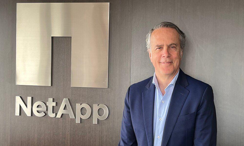 Jose Manuel Petisco será el nuevo Director general de NetApp