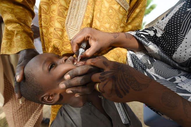 Declaran brote de polio en Mozambique