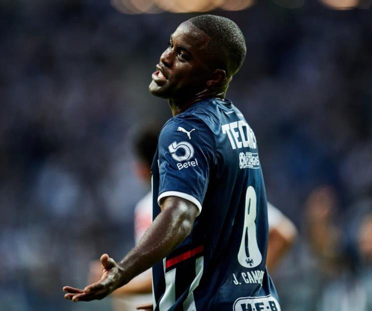 Desconoce Joel Campbell si seguirá o no en Rayados