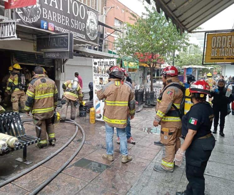 Anuncia Colosio sanciones por incendio en Morelos