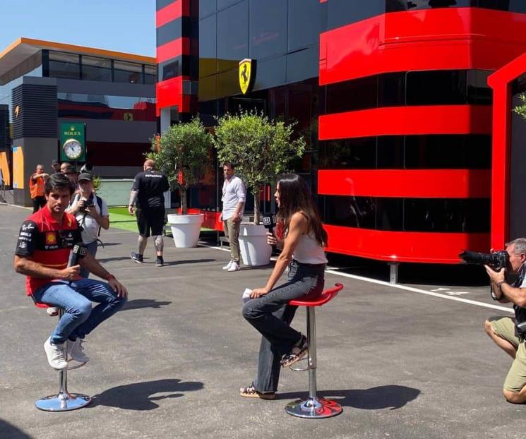 Leclerc y Sainz, en igualdad de condiciones en Ferrari