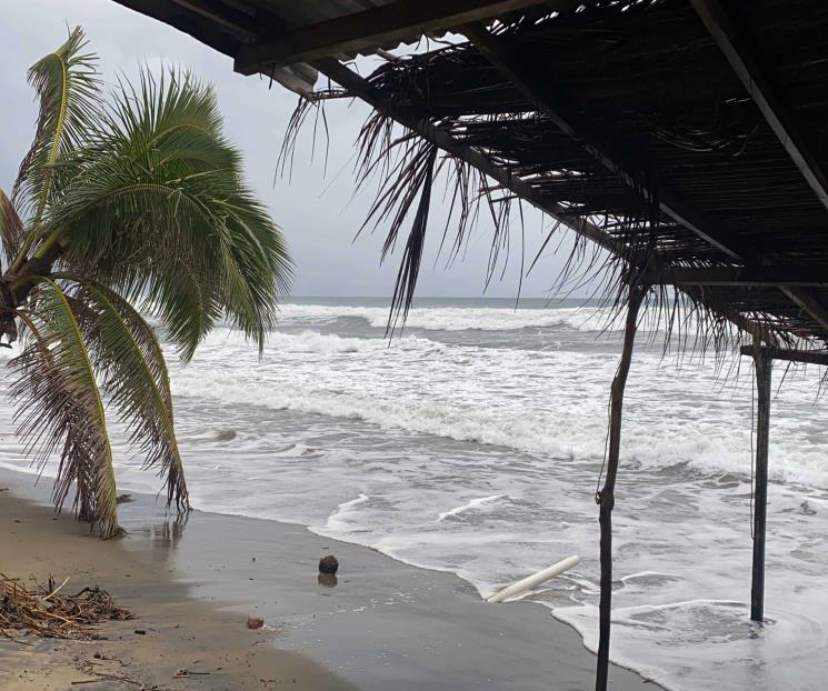 Prevén que 5 ciclones peguen en México