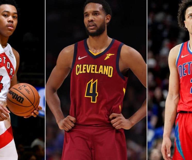 Revela NBA a los mejores novatos de la temporada