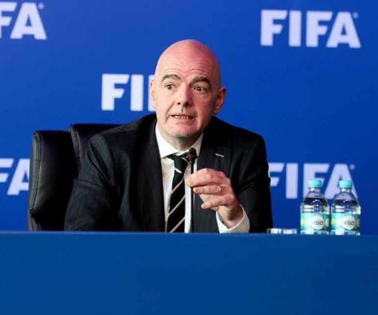 Revelará FIFA en junio sedes de Mundial de 2026