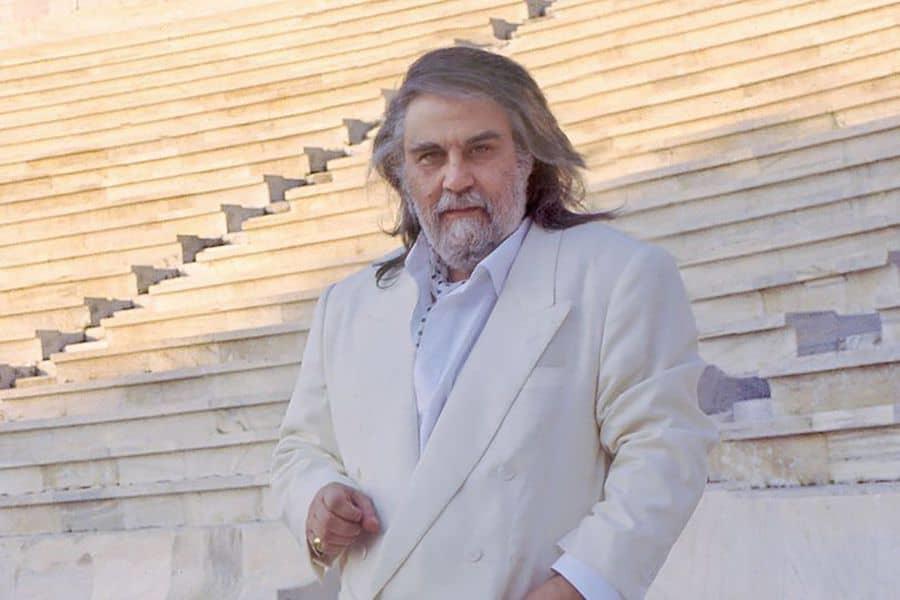 Fallece el compositor griego Vangelis