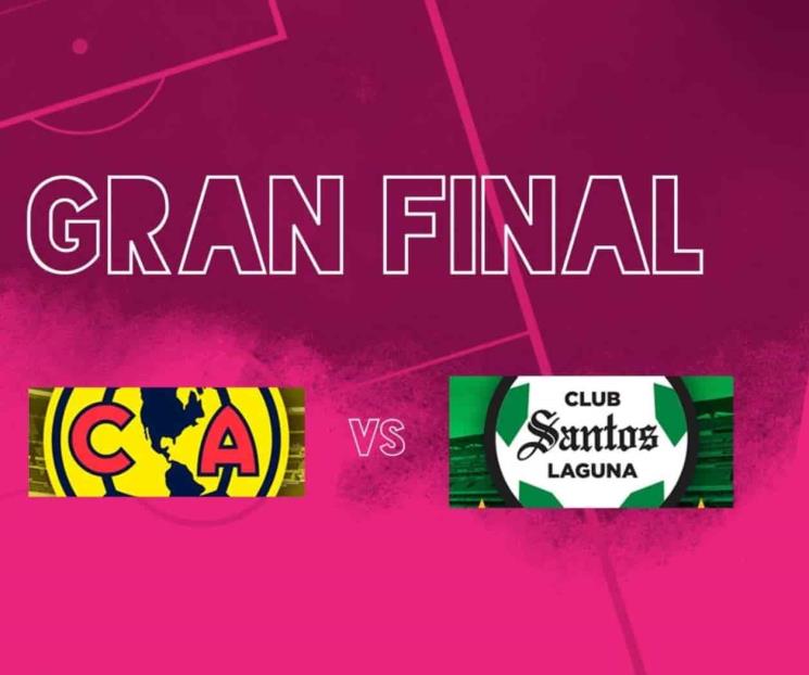 Se define primera Final Femenil Sub-17 en México