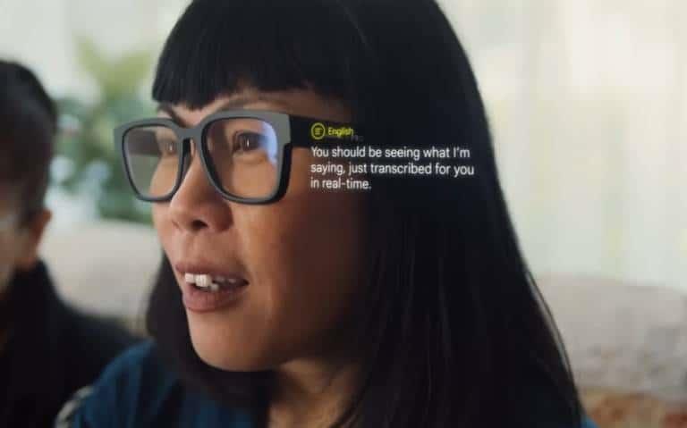 Desarrolla gafas capaces de traducir idiomas en tiempo real