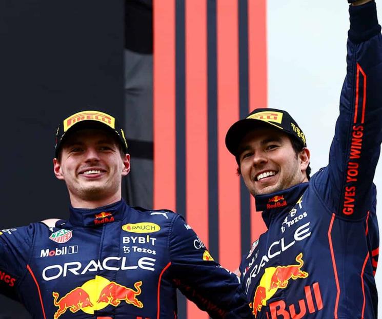 Ve Checo injusta decisión de Red Bull en GP de España