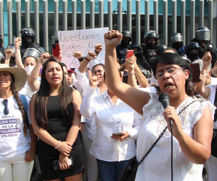 Exigen justicia para activista Cecilia Monzón
