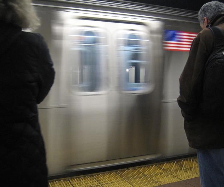 Hombre muerto en Metro de Nueva York es de origen mexicano