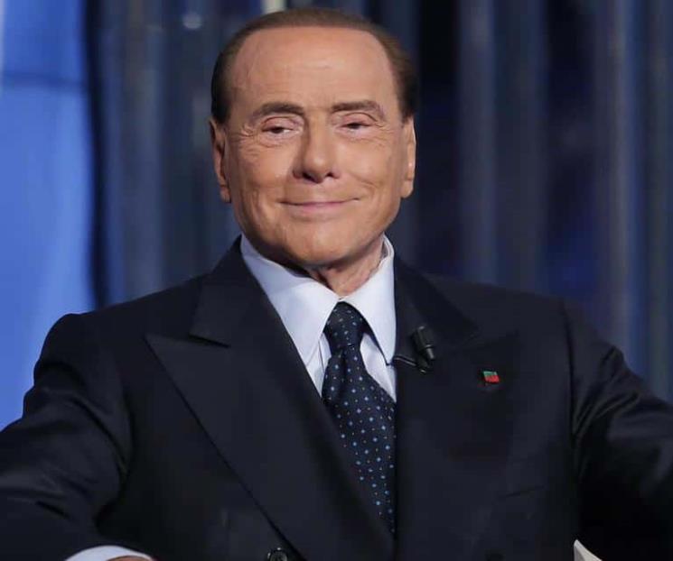 Fiscalía de Italia pide seis años de cárcel para Berlusconi