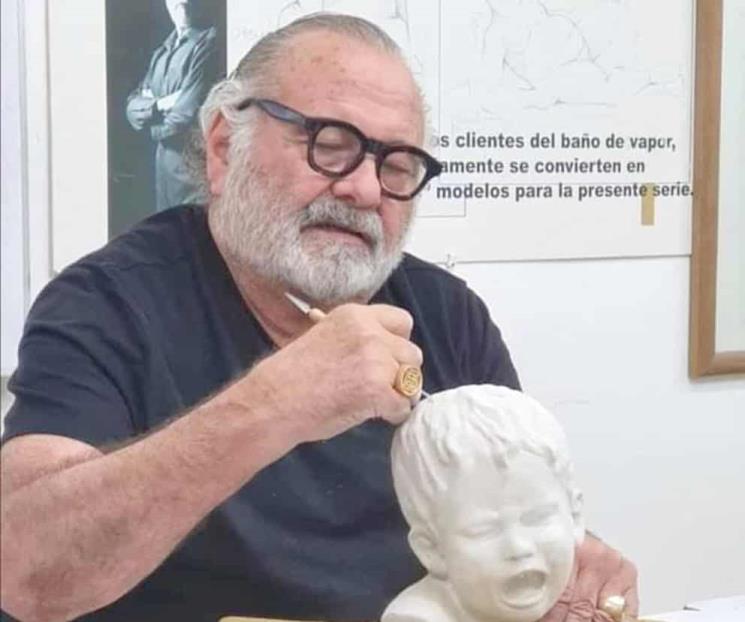 Hay luto en la cultura, muere Guillermo Sepúlveda