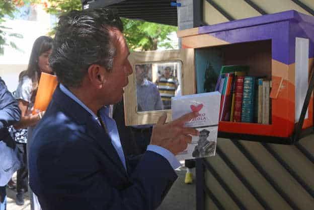 Guadalajara abre Paseo Literario
