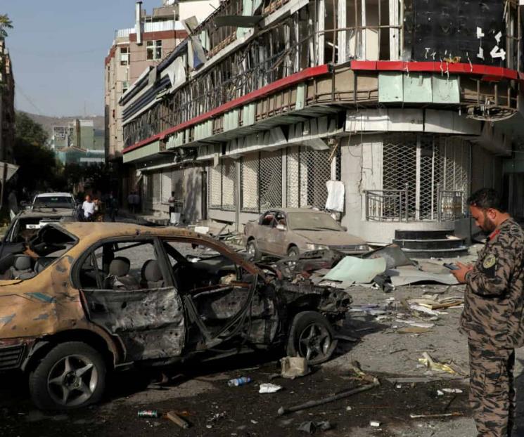 Ataques con bombas dejan 14 muertos en Afganistán