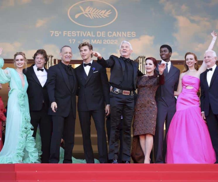 “Elvis” causa sensación en  Cannes
