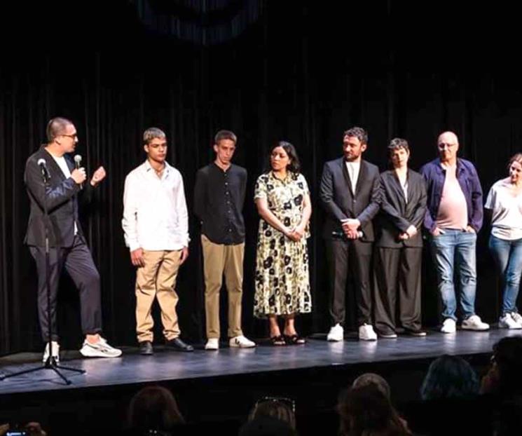 Se lleva Colombia Premio de la Crítica en Cannes