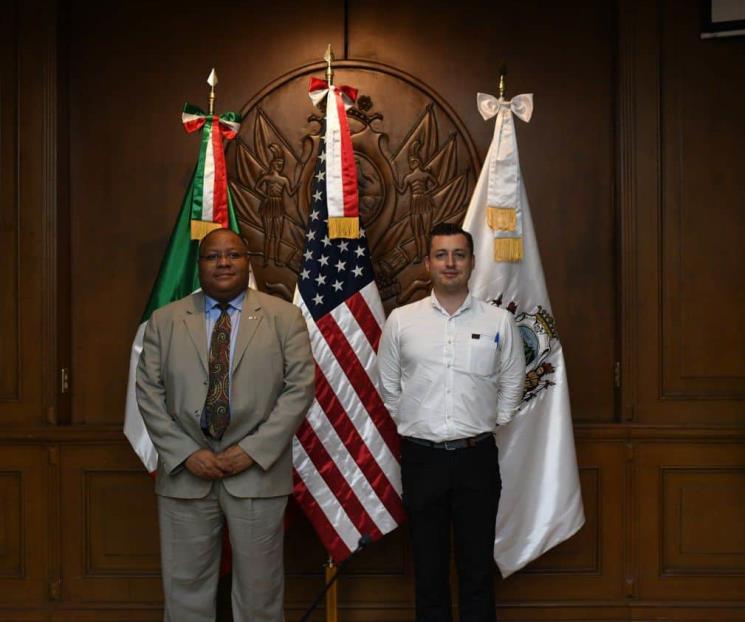 Ratifica Monterrey alianza con el USAID