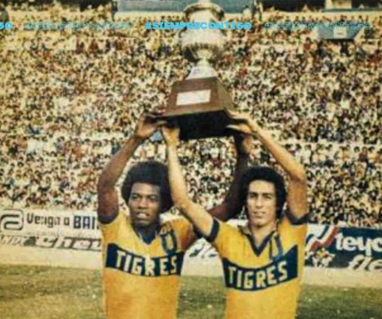 Tigres, a 44 años de su primer título de Liga