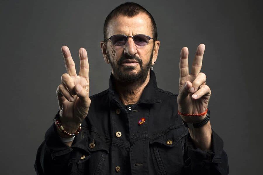 Ringo Starr piensa en el amor, no en el retiro