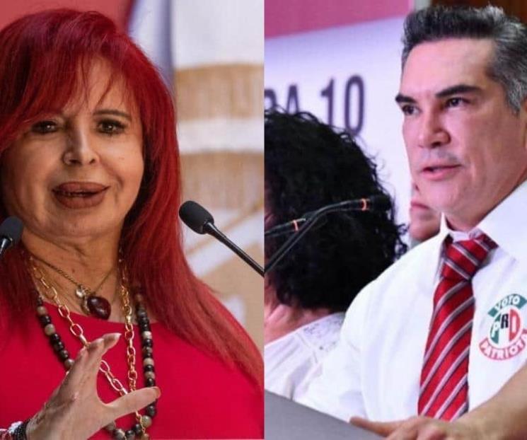 Layda Sansores demanda a Moreno por enriquecimiento ilícito