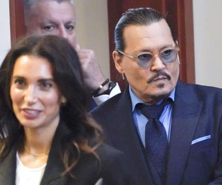 Comienzan deliberación en juicio Depp-Heard