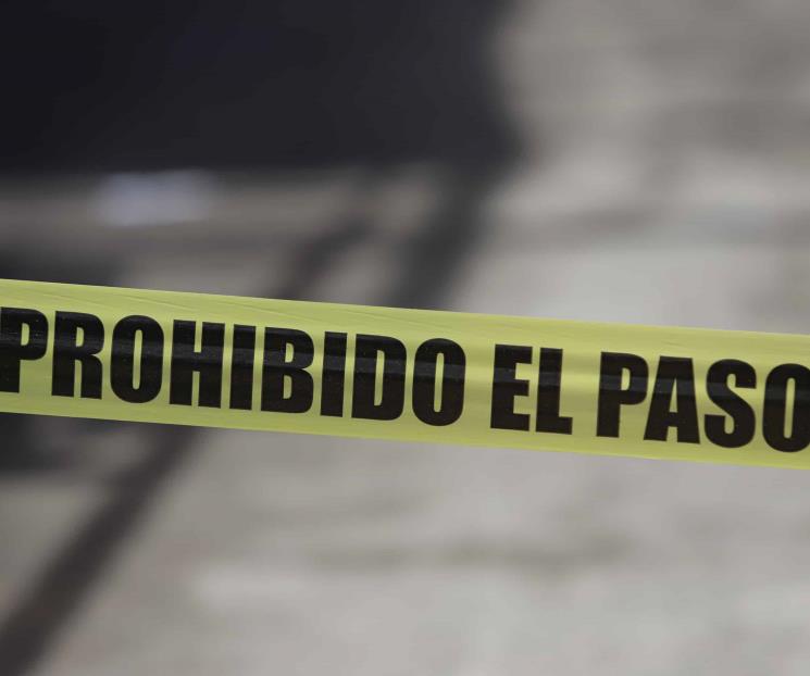 Abandonan 4 cuerpos en Calera, Zacatecas