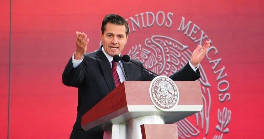 Se muda Peña Nieto a España con visa dorada