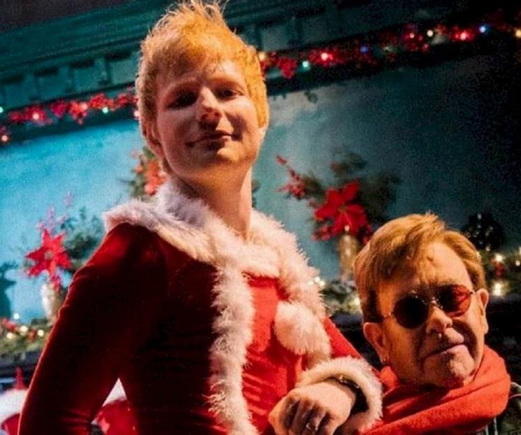 Elton John y Ed Sheeran celebrarán reinado de Isabel