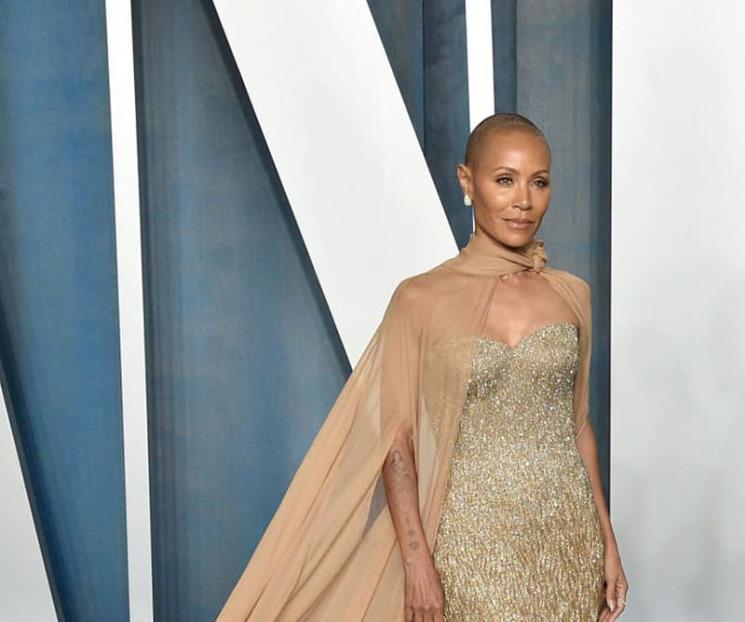 Habla Jada Pinkett Smith sobre alopecia y los Oscar