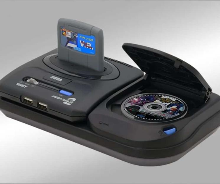 Sega anuncia la Mega Drive Mini 2