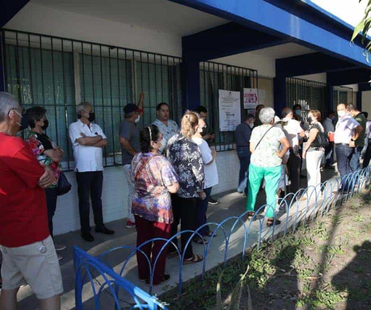 Cortés llama a ciudadanos a votar
