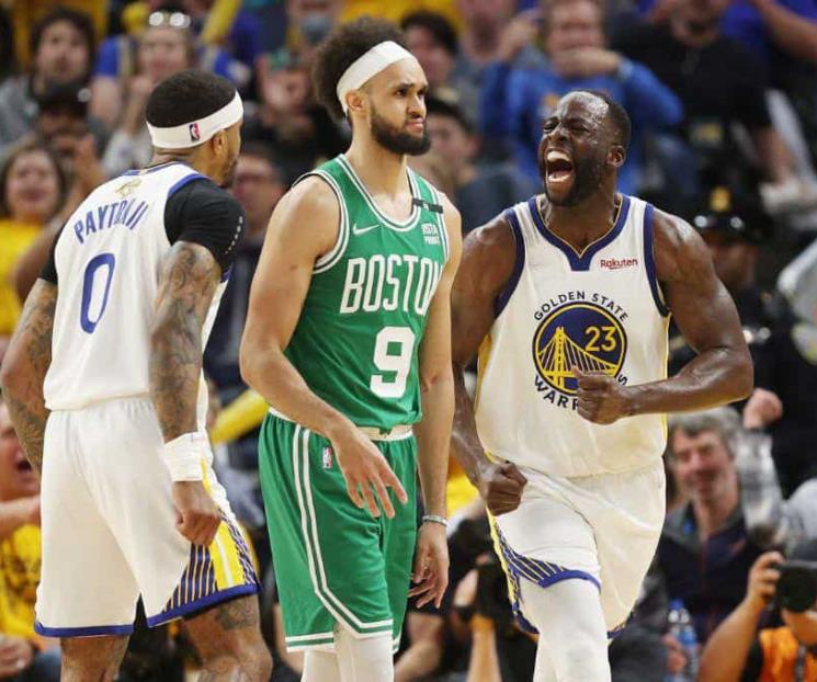 Boston o GS, por la ventaja en la NBA 