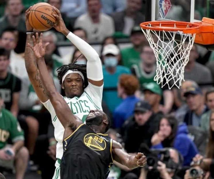 Se acercan Celtics al título de la NBA