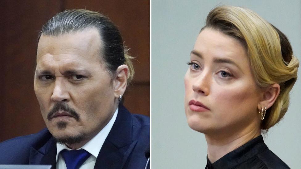 Podría Johnny Depp perdonarle a Amber Heard deuda