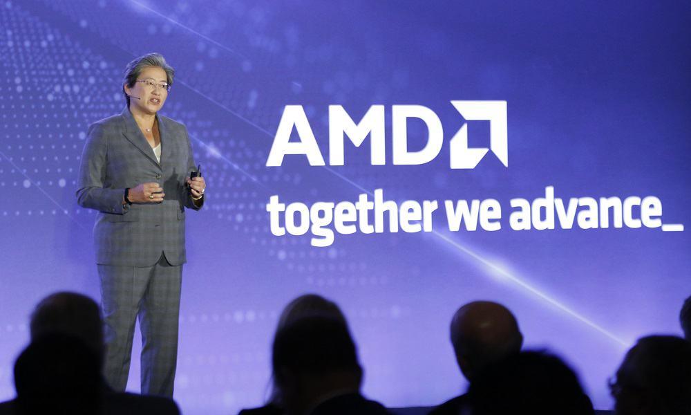 AMD muestra sus cartas en el Financial Analyst Day