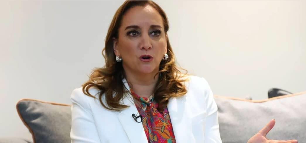 Claudia Ruiz Massieu rechaza moratoria constitucional