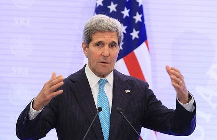 Destaca Kerry apertura de AMLO a inversión extranjera