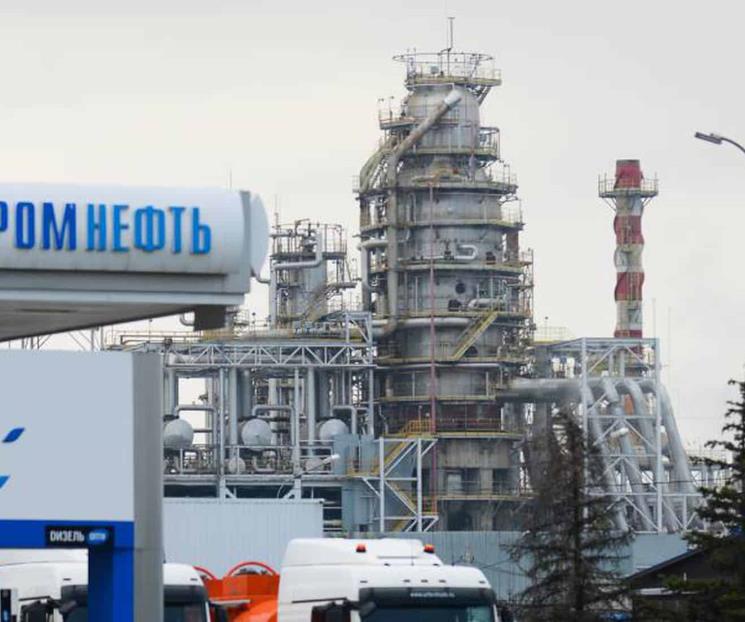 Rusia reduce envío de gas por ducto europeo